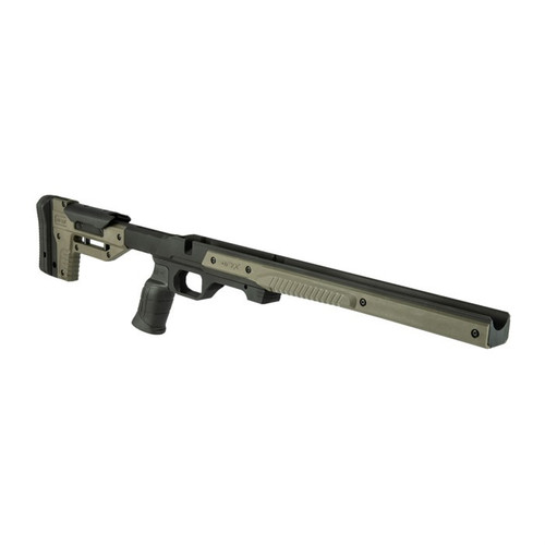 Oryx Chassis Mini Action OD Green