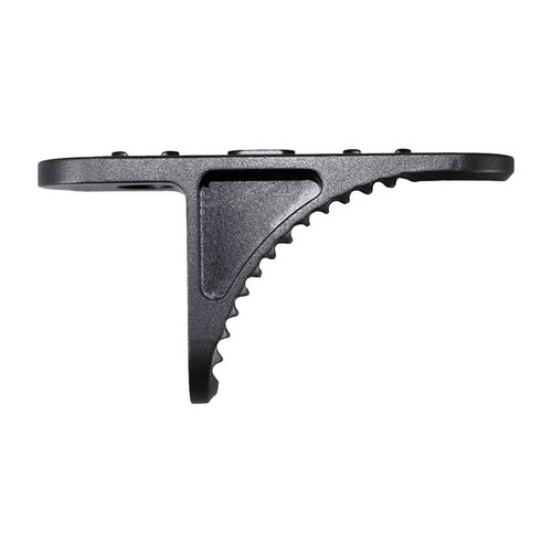True North Concepts Gripstop Standard Aluminum M-LOK Black