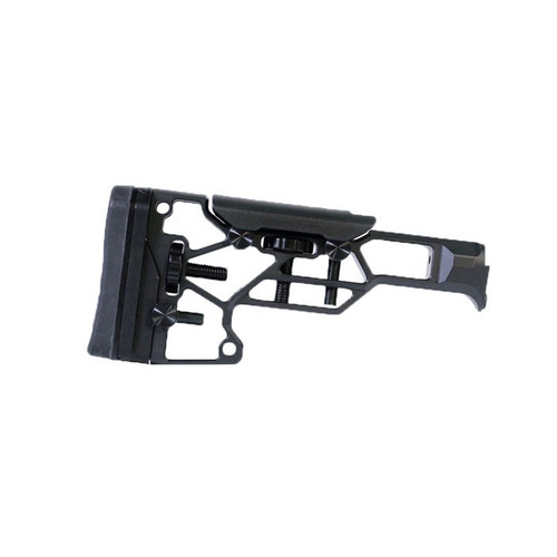 MDT V5 Skeleton Rifle Stocks - V5 Skelelton Rifle Stock Black