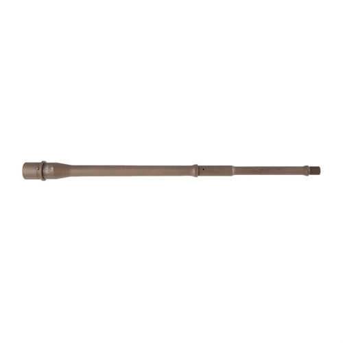 Faxon Firearms Duty 5.56 NATO 16'' 1-8 Twist Gunner Contour Barrel FDE