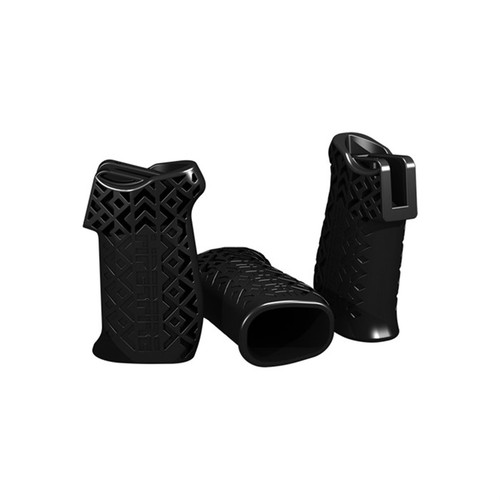 Hiperfire AR-15 Hipergrip~ Standard Pistol Grip Polymer Black