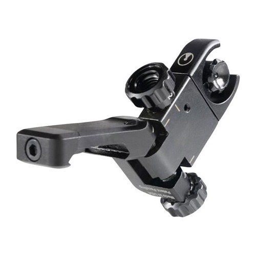 Ultradyne USA C4 Offset Folding Rear Sight