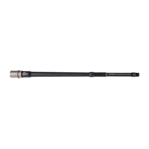 Faxon Firearms Big Gunner Barrel 6.5 Creedmoor 20 Rifle-length Black