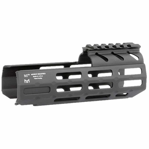 Midwest Industries SIG Sauer Mpx Handguard Drop-in M-LOK - Handguard Drop-in Aluminum 6.5 Black
