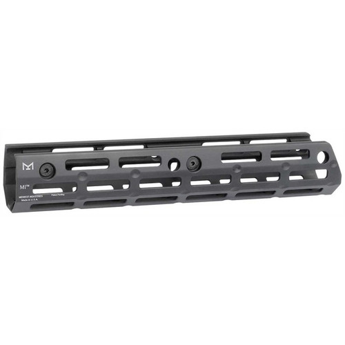 Midwest Industries Iwi Galil Ace Handguard Drop-in M-LOK - Handguard Drop-in Aluminum 10 Black