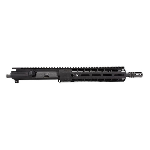 Aero Precision M4E1 Assembled Upper Receiver .300 Blackout Black - M4E1 .300 Bo Assembl Uppr Receiver M4 10''