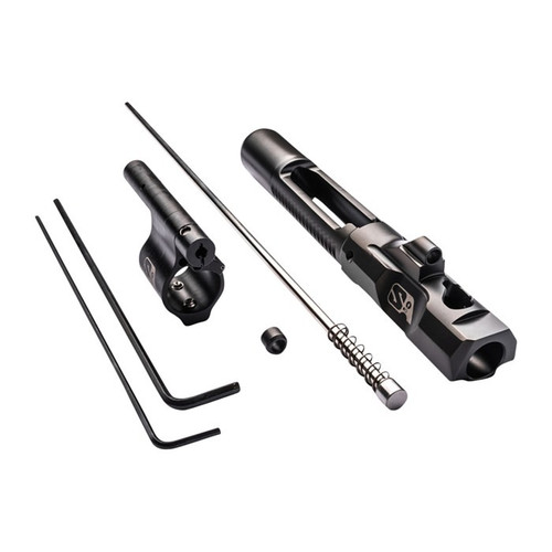Superlative Arms AR-15 Adjustable Piston System W/ Solid .750'' Gas Block Midlength RH
