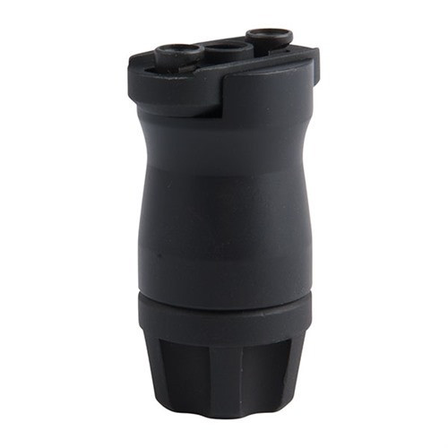 Samson Manufacturing Keymod Short Vertical Grip Aluminum Black