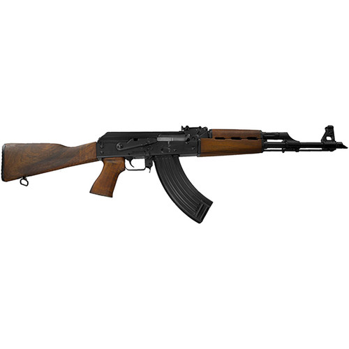 Zastava ZPAPM70 CALIFORNIA LEGAL - 7.62x39 - Battleworn Walnut