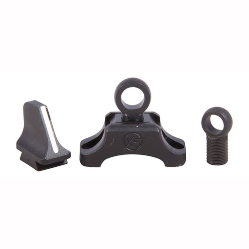 Xs Sight Systems Winchester 94 Ghost Ring Sight Set Black