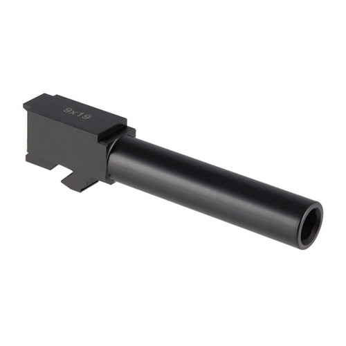 Brownells G23 Barrel GEN 1-4 9MM Black Nitride