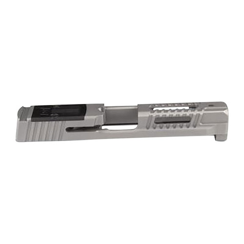 Ed Brown Fueled M&P 2.0 Slide, 9MM, Stainless Steel