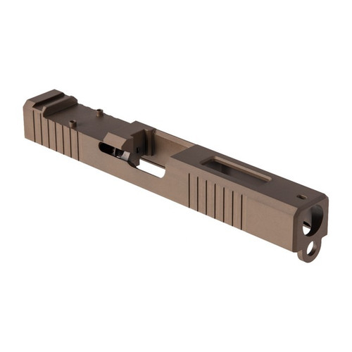Brownells RMR Slide +Window for GEN3 Glock~ 17 FDE Pvd