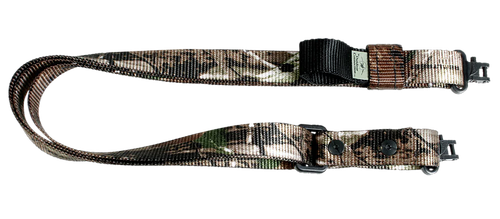 Outdoor Connection TPAPDS Original Super-Sling 2+ Realtree AP Nylon 28"-37" OAL Adjustable Rifle/Shotgun