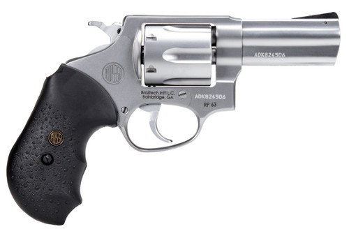 Rossi RP63 3" CALIFORNIA LEGAL - .357 Magnum - Stainless