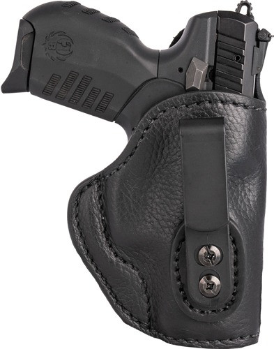 1791 Gunleather Hol RH S&W Bodygard & Sim Black<1791 Ultra Custom Multi-fit