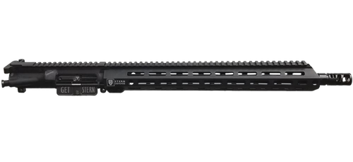 Stern Defense 015SD15INCHMOD4MLOK161 9MM 16.10" Black Melonite Barrel 7075-T6 Aluminum Anodized Receiver