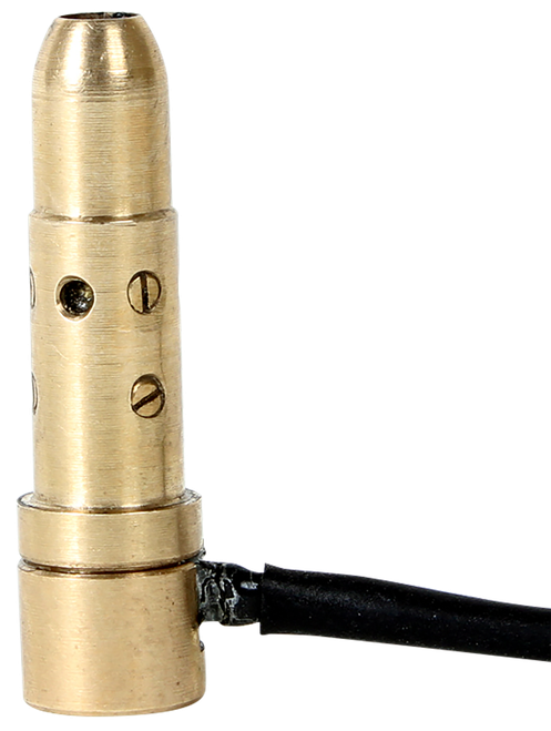 Sightmark SM39021 Boresight Red Laser for 22 LR Brass Includes Battery Pack & Carrying Case