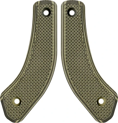 Midwest Industries Grip Panel OD Green / Blackmi Lever Action G10 Pistol