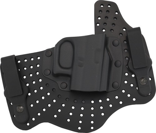 Galco RH Hybrid for Glock 19X Black<galco Kingtuk Air IWB Holster