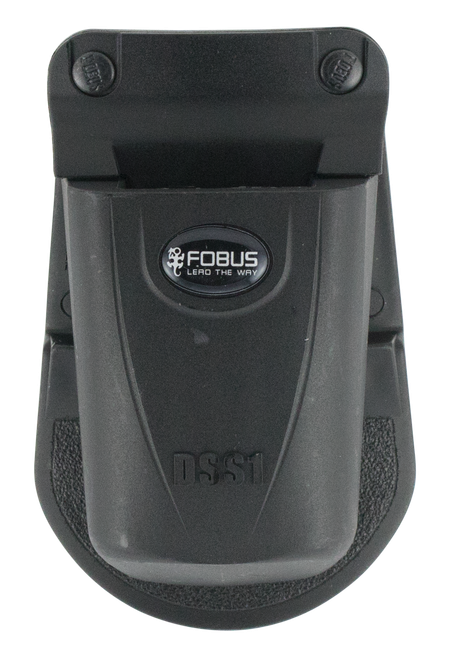 Fobus LASERTUCK Universal LaserTuck IWB Polymer Belt Clip Fits Compact/SubCompact w/Light or Laser Right Hand