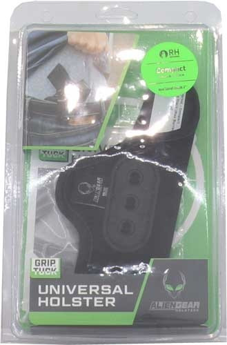 Alien gear Holster RH Sin Stock Compact Bl!alien Gear Grip Tuck Universal