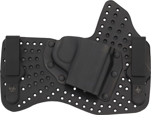 Galco RH Hybrid M&P Shld 9/40 Black<galco Kingtuk Air IWB Holster