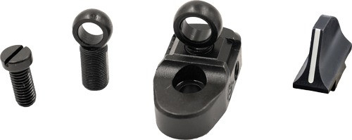 Xs Sight Systems Sights Henry Ghost Ring Sight Set for Big Boy Carbine .44 Dovetail Front Sight