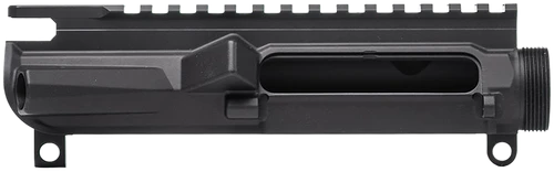 Aero Precision APAR700201C M4E1 Threaded Receiver 5.56X45MM NATO 7075-T6 Aluminum Black Anodized Receiver for