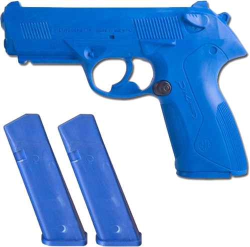 Beretta PX4 Series W/ 2 Magazines!beretta Blue Gun Training Tool