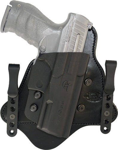Comp-Tac Holster Wal PPQM2 4" IWB RH B!Compensator-TAC Mtac Premier Hybrid