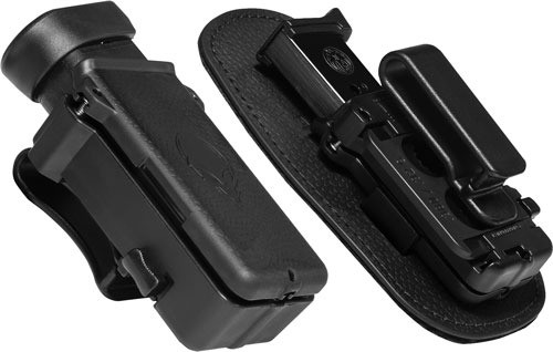 Alien gear Owb/iwb 45/10 Mm Ds Amb Black!alien Gear Single Magazine Carrier