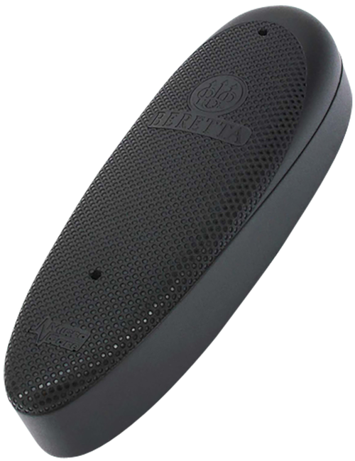 Beretta USA E73005 MicroCore Field Beretta Black Rubber, Width 0.59"