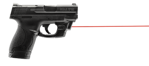 LaserMax Cfshield S&W Centerfire Laser Red Laser Shield/Shield M2.0 Black