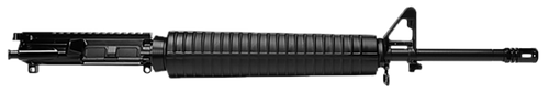 Del-Ton Inc DT1013 Flat Top Barrel 5.56X45MM NATO 20" Black Chrome Moly Vanadium Steel Barrel Fits AR-15