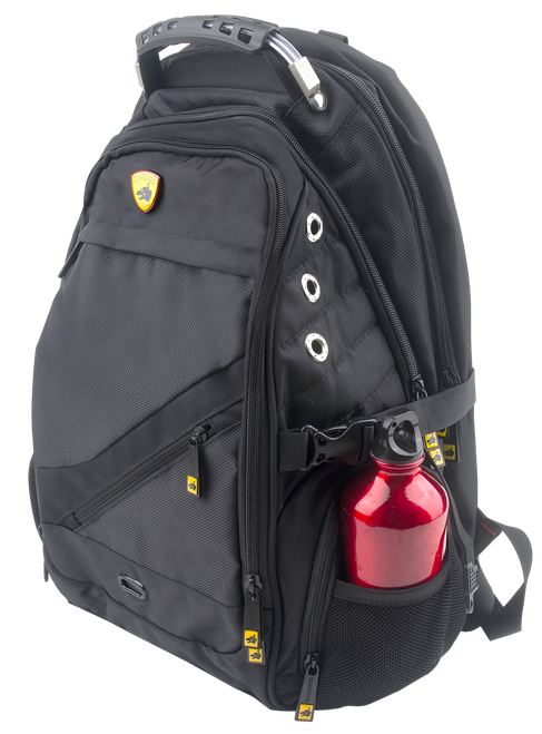 Guard Dog BPGDP2BK0 Proshield II Bullet Proof Backpack Style w/ Black Finish