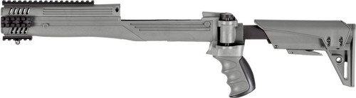 Advanced Tech Strikeforce Destroyer Gray!!adv Tech Ruger MINI-14/30 G2