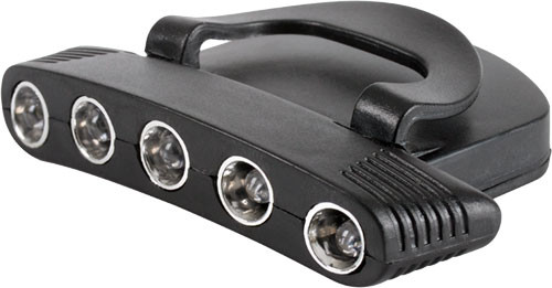30-06 Outdoors Trail White LED BLACK30-06 Outdoors Cap Light Brite