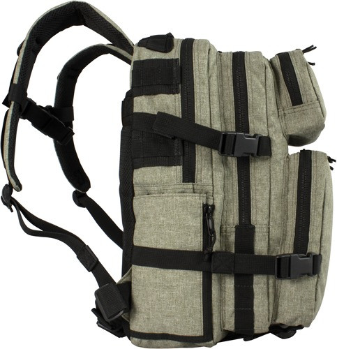 Red Rock Gear Ventilated Back Sandred Rock Urban Assault Pack