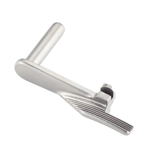 Wilson Combat 7S Slide Release 45 ACP Extended 1911 Stainless Steel Handgun