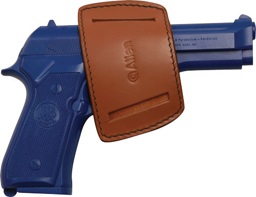 Allen Leather Med Frame Autos Brownallen Belt Slide Holster Ambidextrous