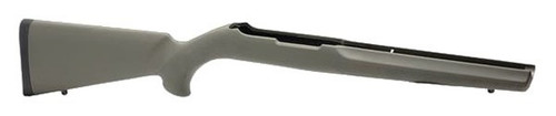 Hogue Std Weight Barrel OD Green<hogue Stock Ruger 10/22