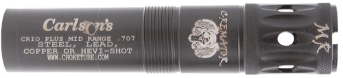 Carlsons Choke Tubes 11505 Cremator Crio Plus Benelli 12 Gauge Mid-Range Ported 17-4 Stainless Steel