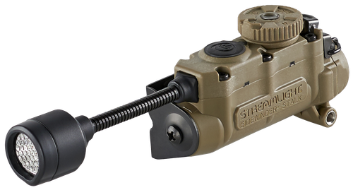 Streamlight Stl 14308 Sidewinder Stlk W/ Hlmt Clip Cyte E-mnt