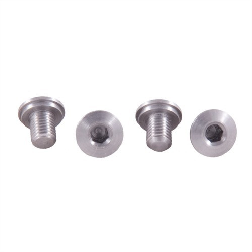 Ed Brown Slim Grip Screws, Stainless