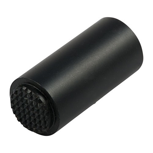 Ed Brown 1911 Recoil Spring Plugs - Commander Recoil Spring Plug, Blue