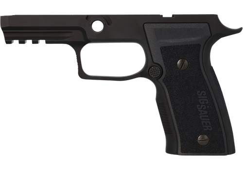 Sig Sauer Axg Grip Module P320-CARRY 9/40/357 Aluminum/polymer Black