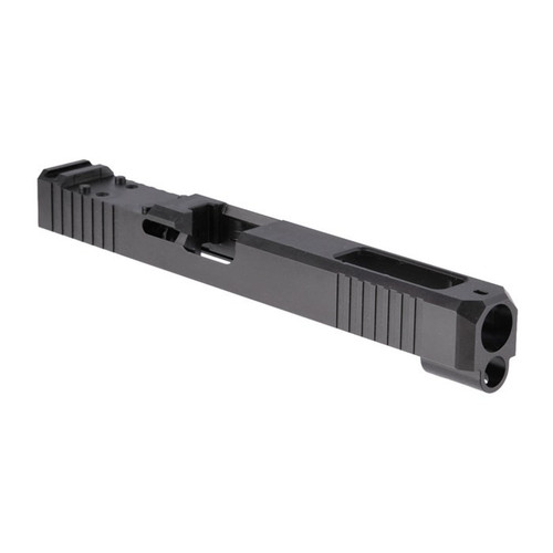 Brownells DPP Slide +Window for GEN 3 Glock~ 34 Stainless Nitride