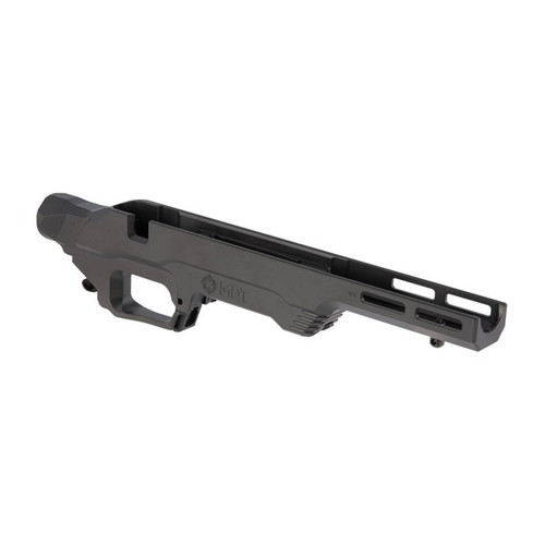 Brownells Lss Howa 1500 Short Action RH Chassis Assembly Black