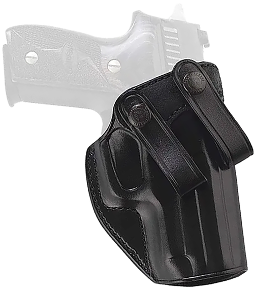 Galco SUM800RB Summer Comfort IWB Black Fits Glock 43X MOS Right Hand